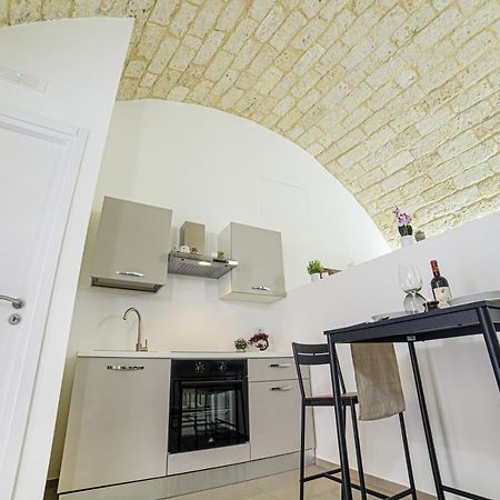 מולפטה Le Puglie Luxury Apartments מראה חיצוני תמונה