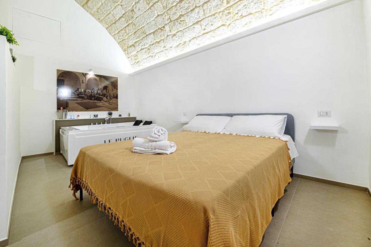 מולפטה Le Puglie Luxury Apartments מראה חיצוני תמונה