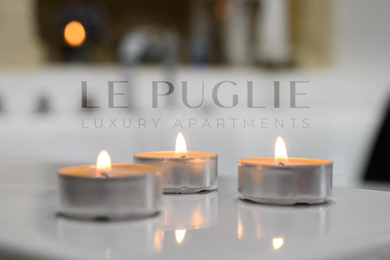 מולפטה Le Puglie Luxury Apartments מראה חיצוני תמונה