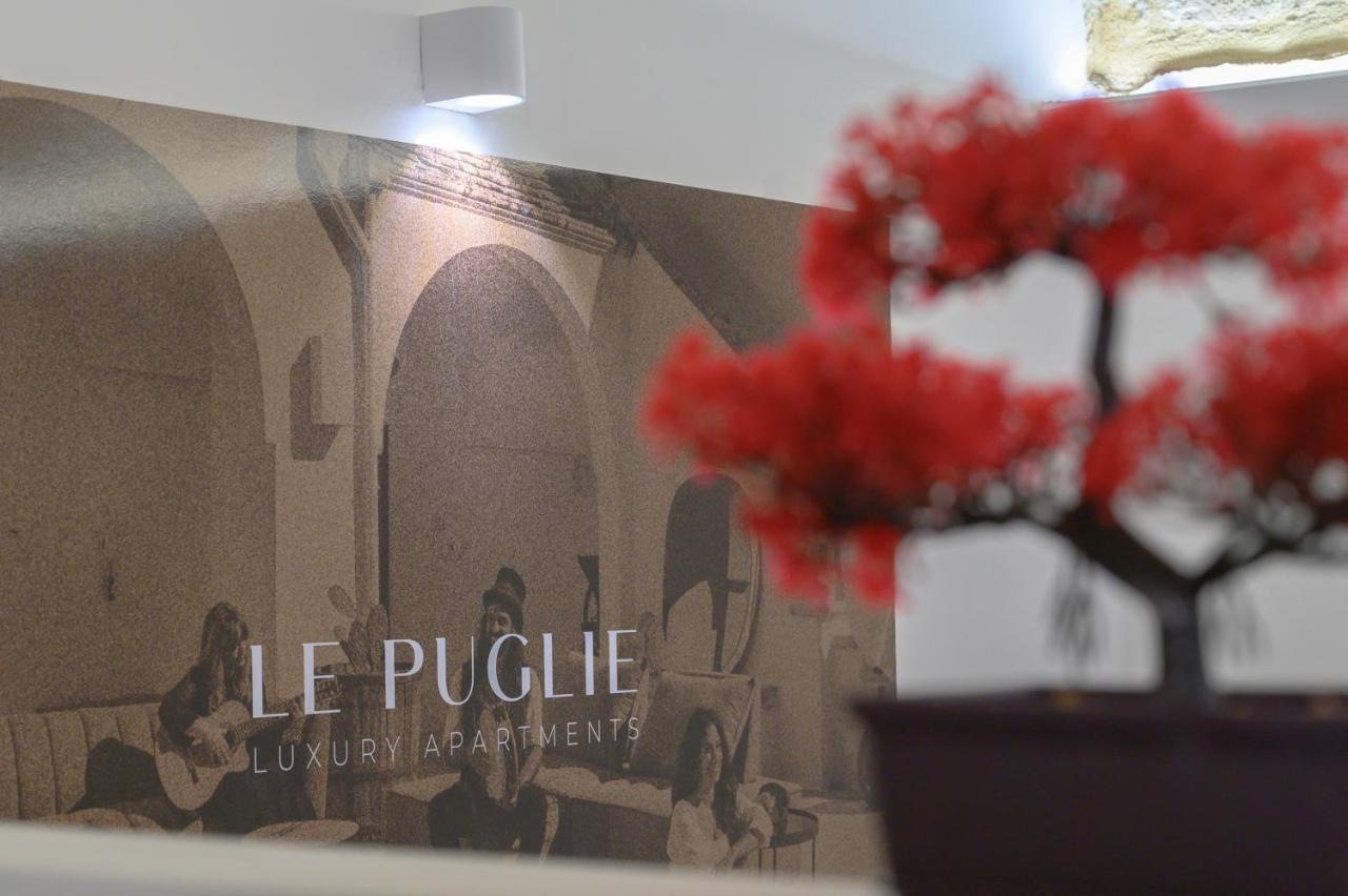 מולפטה Le Puglie Luxury Apartments מראה חיצוני תמונה