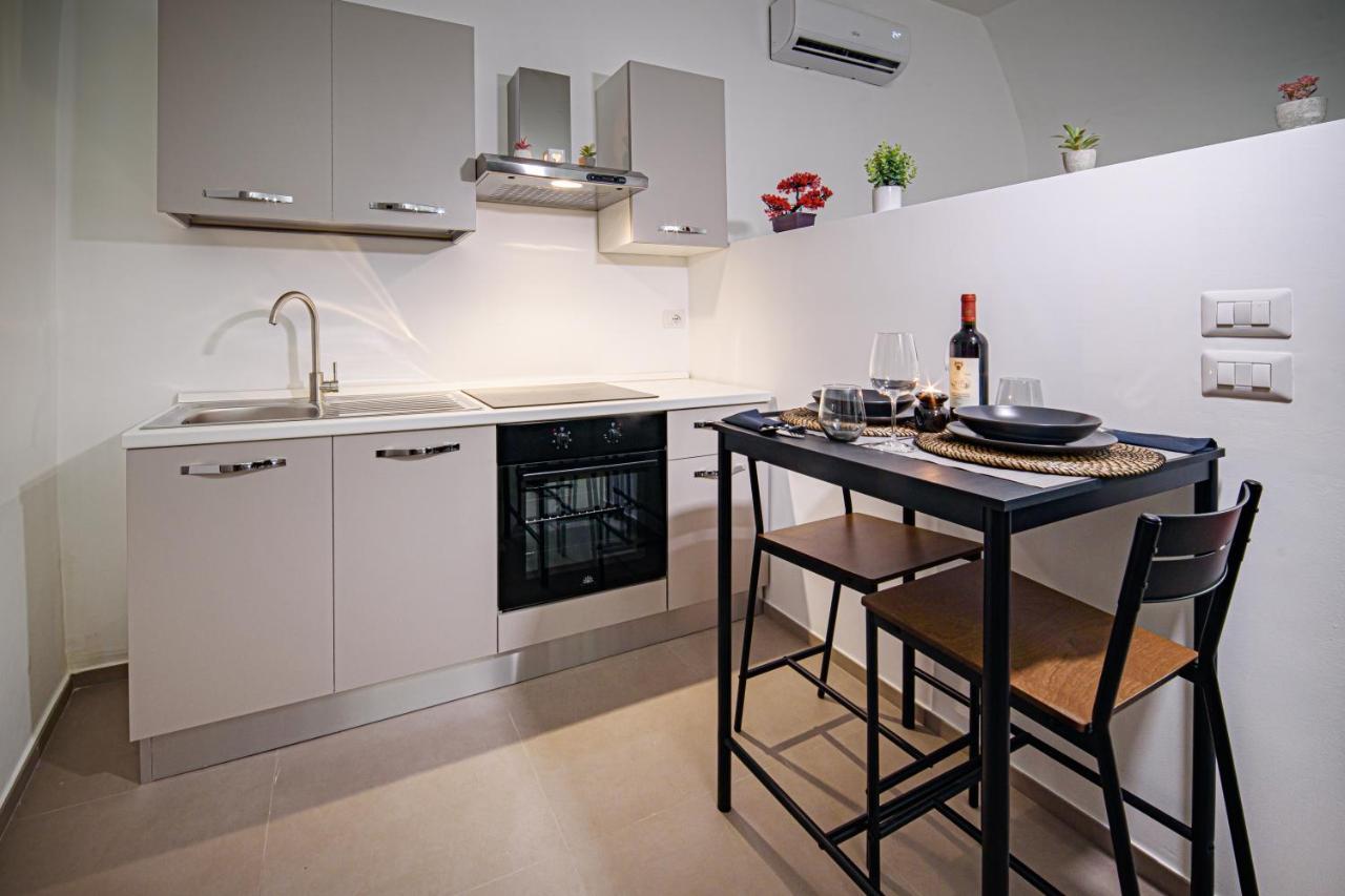 מולפטה Le Puglie Luxury Apartments מראה חיצוני תמונה