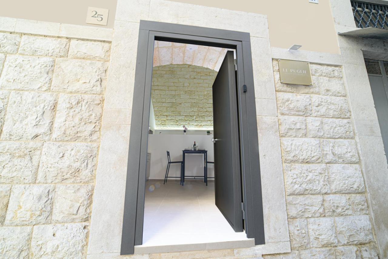 מולפטה Le Puglie Luxury Apartments מראה חיצוני תמונה