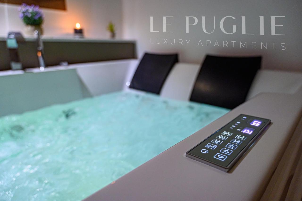 מולפטה Le Puglie Luxury Apartments מראה חיצוני תמונה