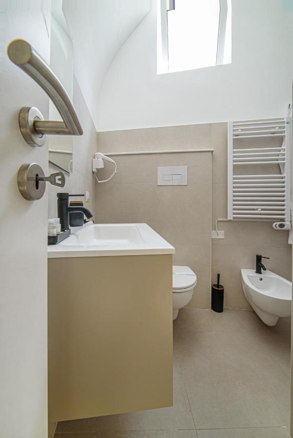 מולפטה Le Puglie Luxury Apartments מראה חיצוני תמונה