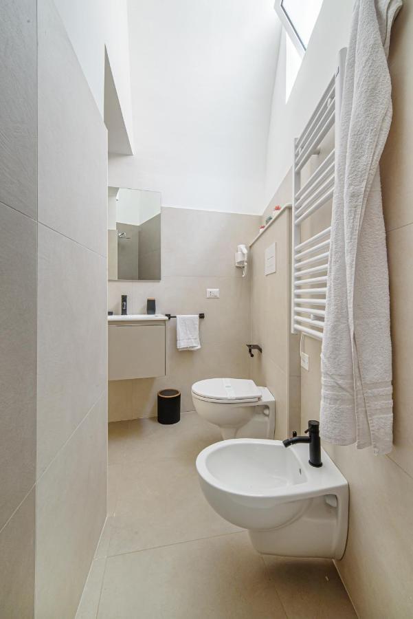 מולפטה Le Puglie Luxury Apartments מראה חיצוני תמונה