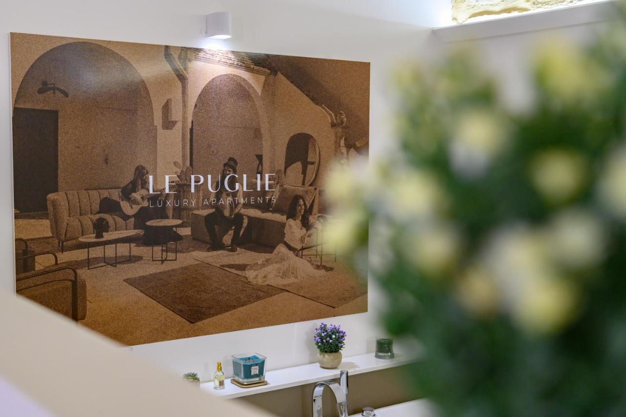 מולפטה Le Puglie Luxury Apartments מראה חיצוני תמונה