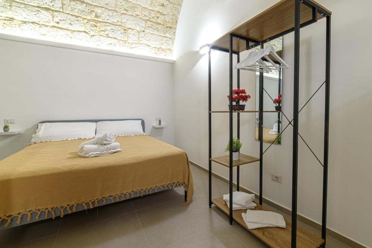 מולפטה Le Puglie Luxury Apartments מראה חיצוני תמונה