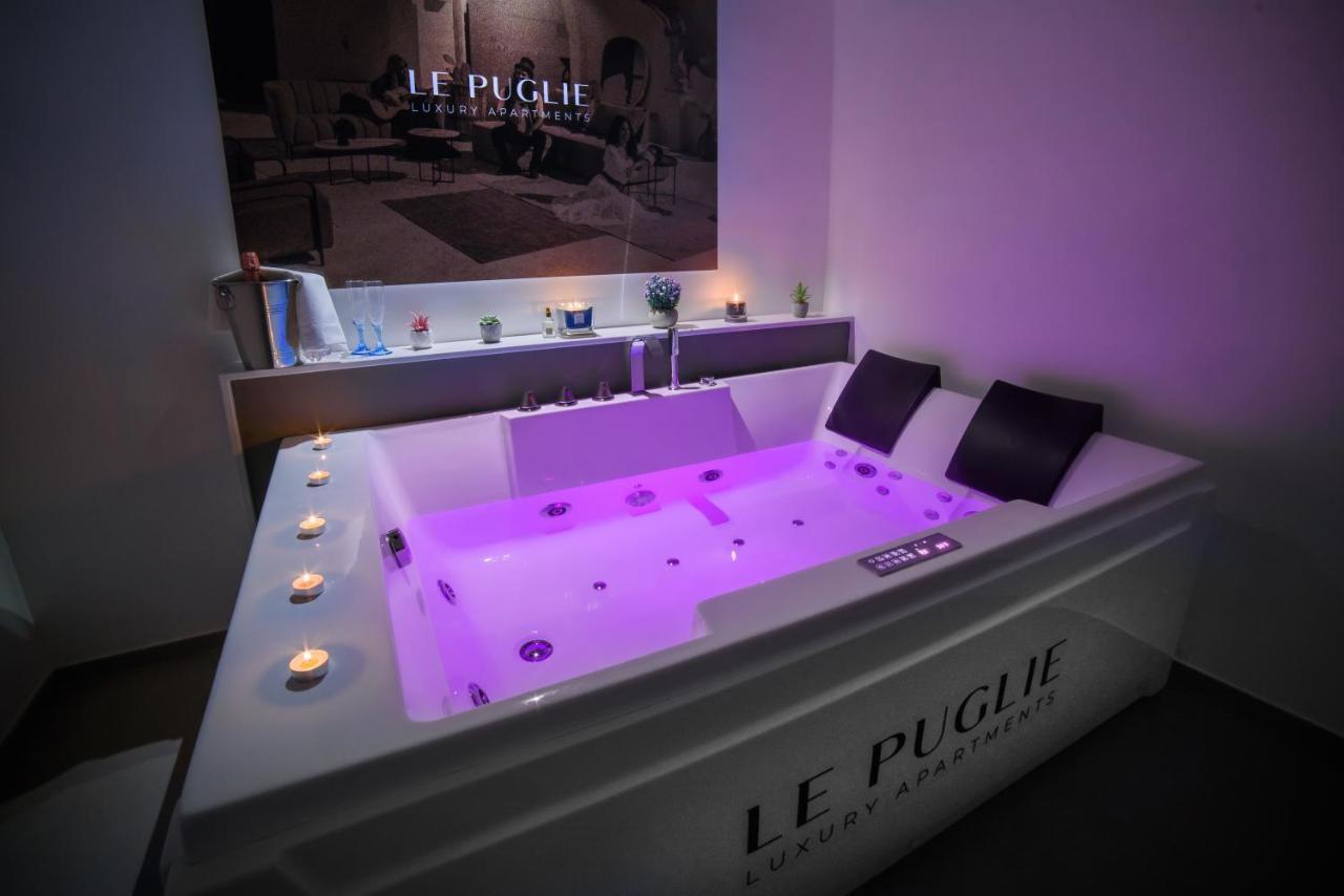 מולפטה Le Puglie Luxury Apartments מראה חיצוני תמונה