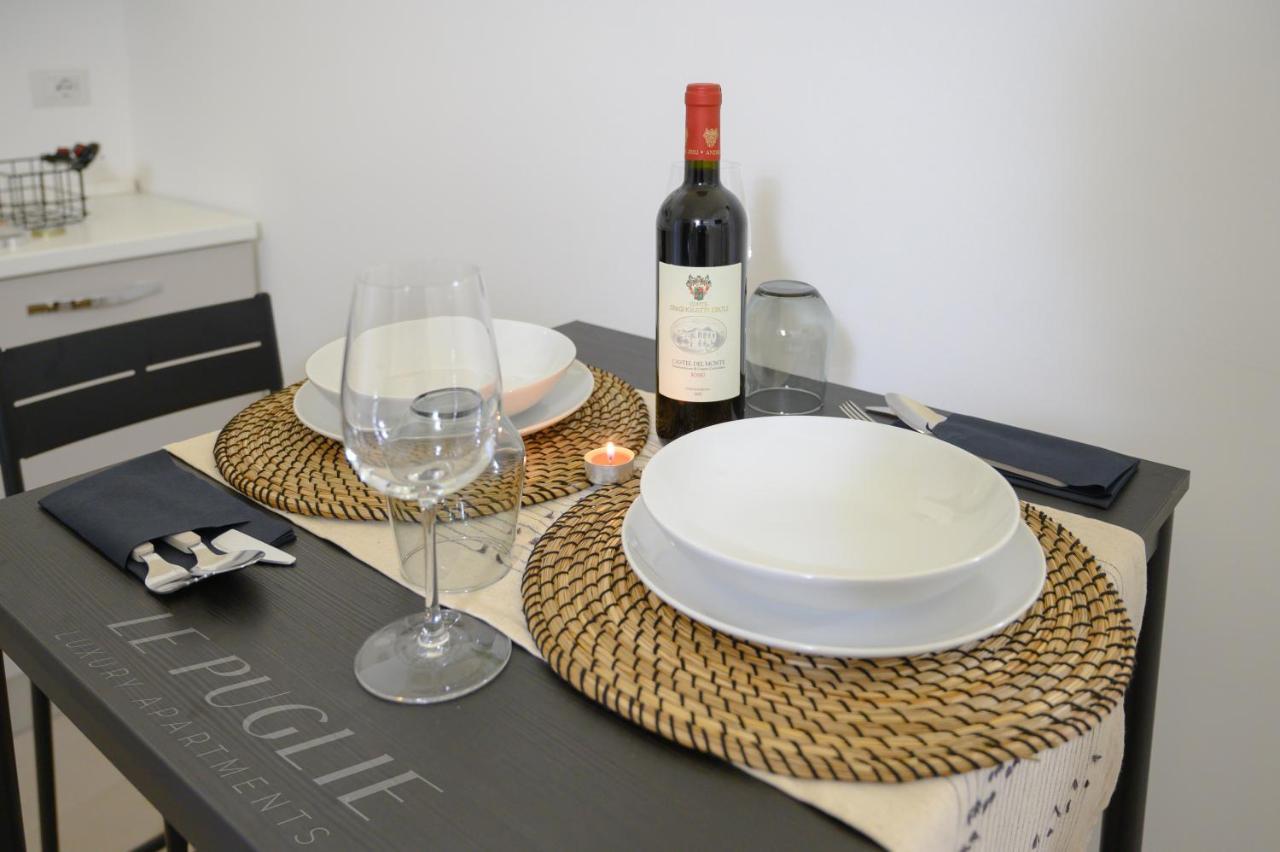 מולפטה Le Puglie Luxury Apartments מראה חיצוני תמונה