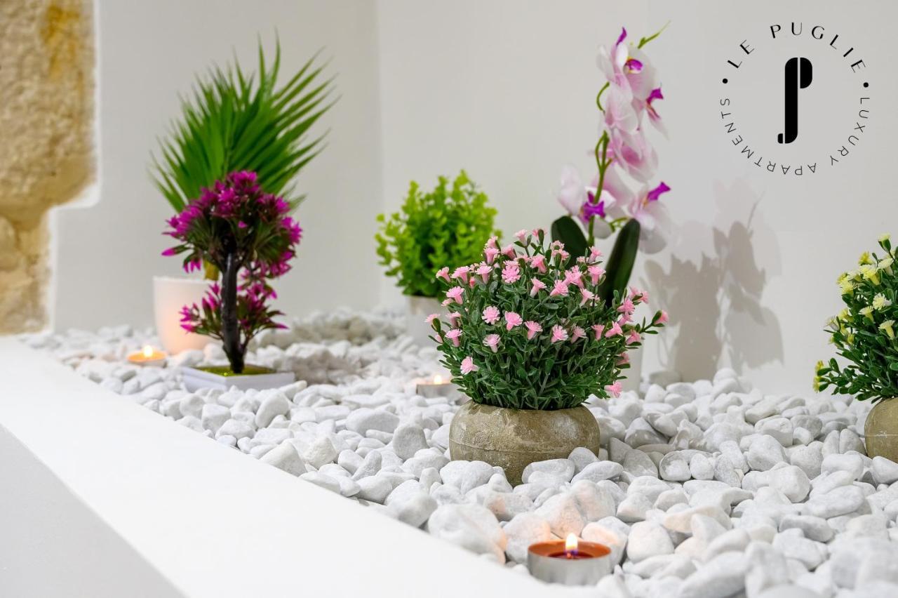 מולפטה Le Puglie Luxury Apartments מראה חיצוני תמונה