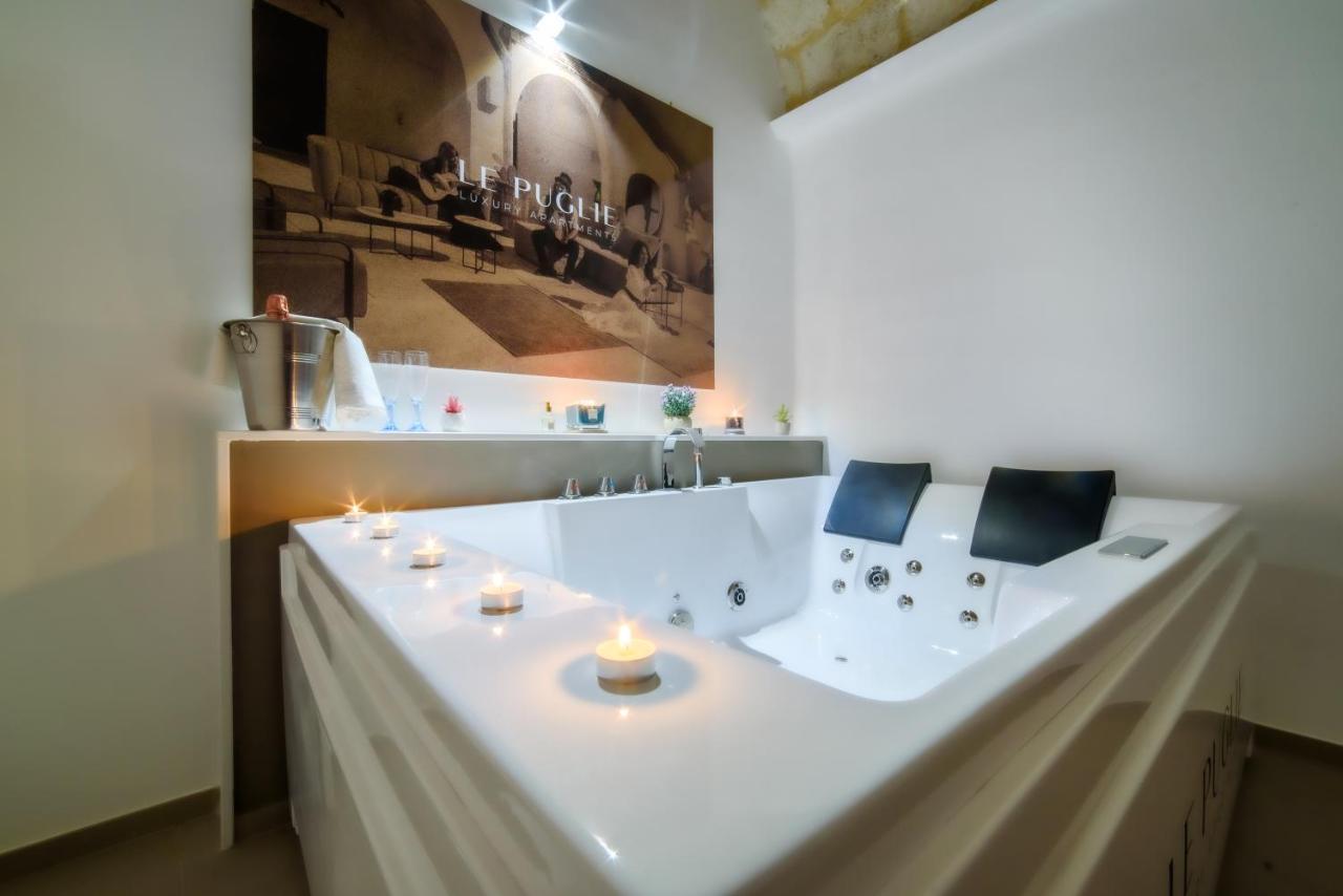 מולפטה Le Puglie Luxury Apartments מראה חיצוני תמונה