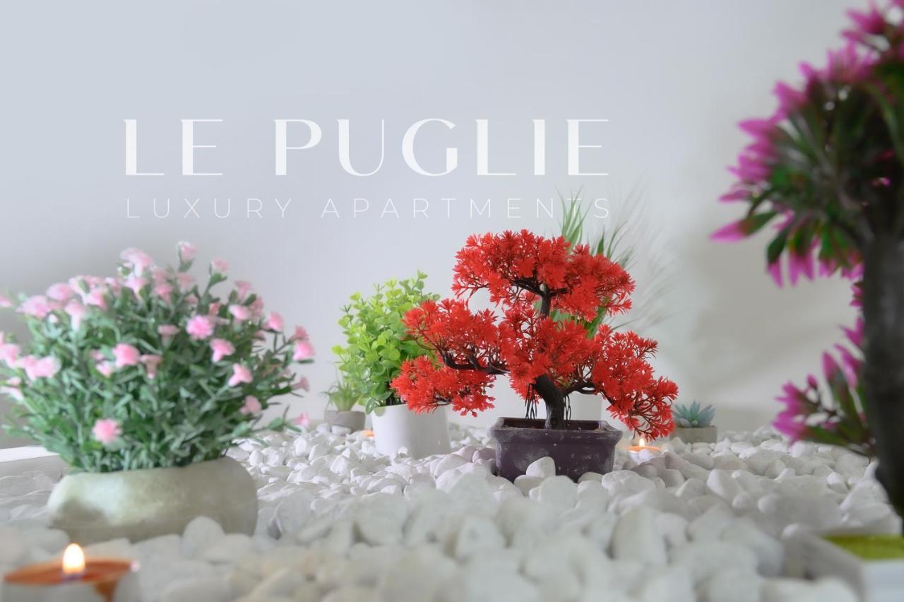 מולפטה Le Puglie Luxury Apartments מראה חיצוני תמונה