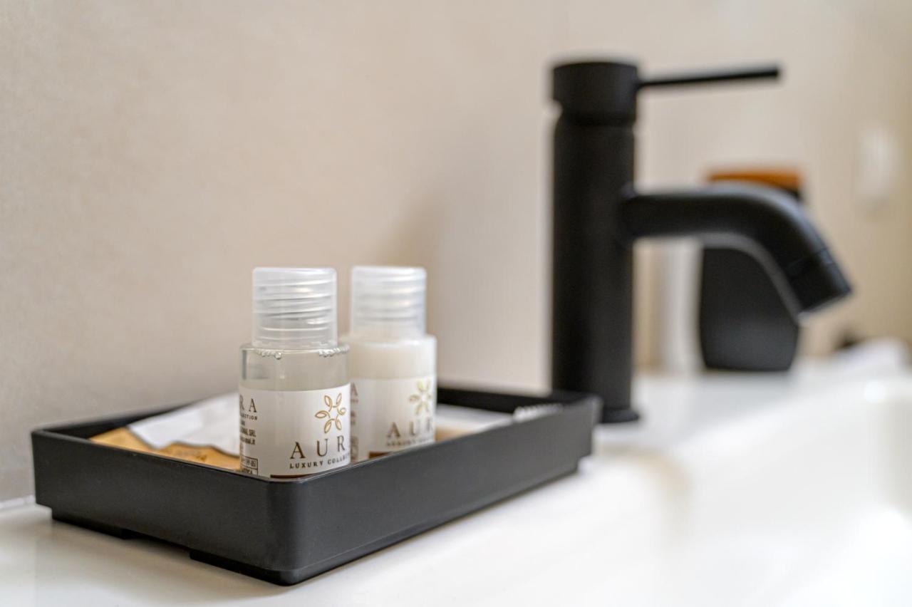 מולפטה Le Puglie Luxury Apartments מראה חיצוני תמונה