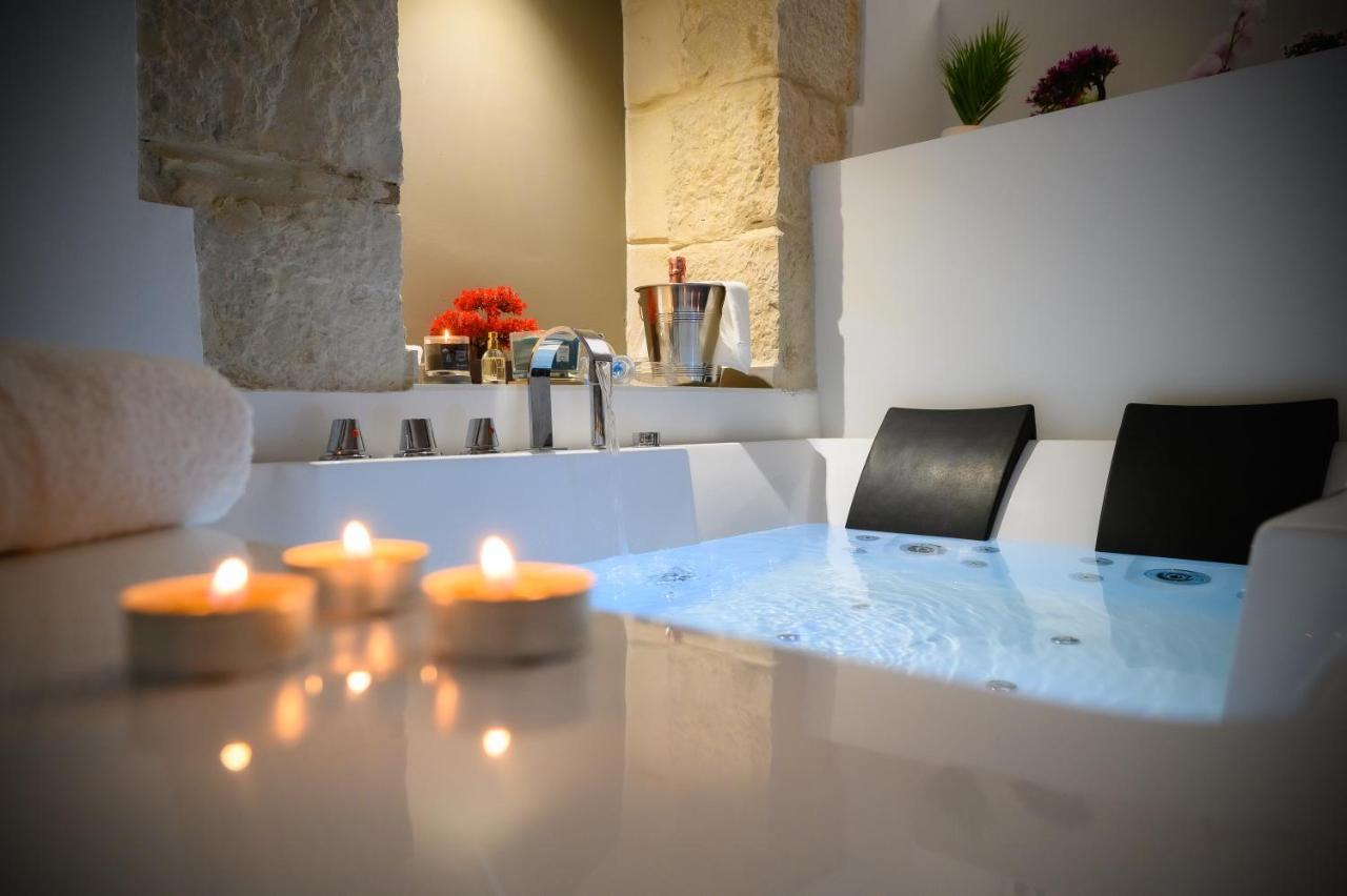 מולפטה Le Puglie Luxury Apartments מראה חיצוני תמונה