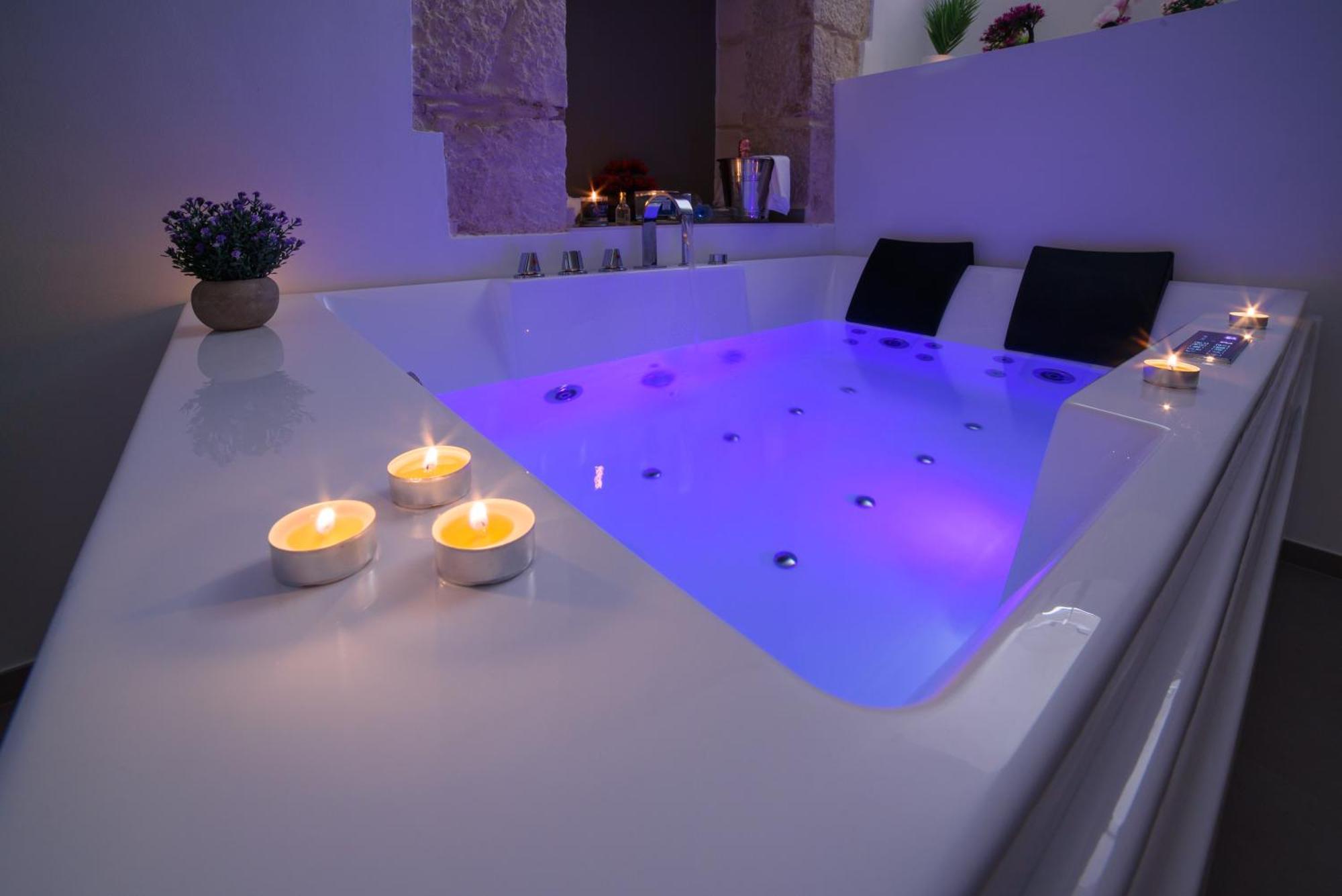 מולפטה Le Puglie Luxury Apartments מראה חיצוני תמונה
