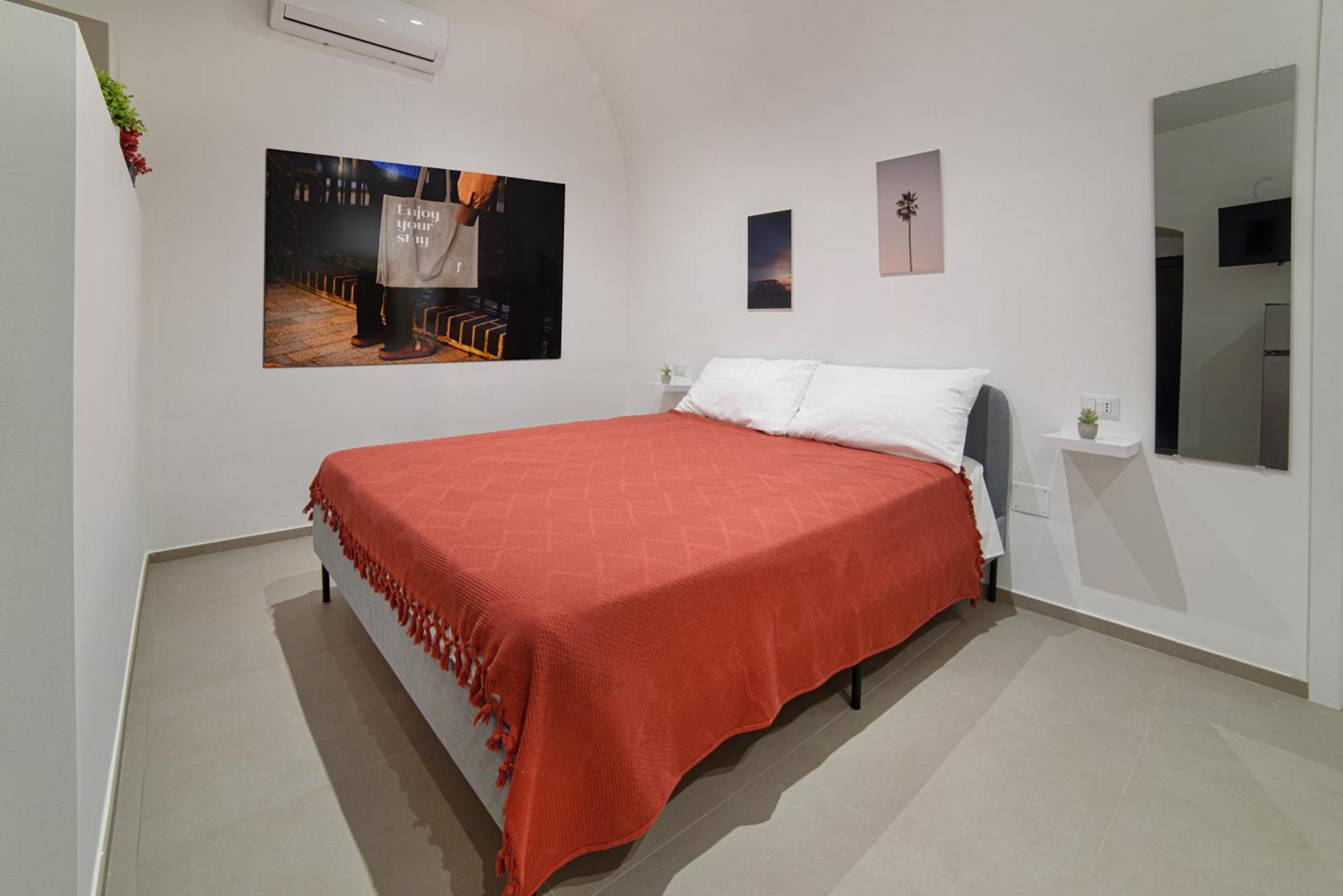 מולפטה Le Puglie Luxury Apartments מראה חיצוני תמונה