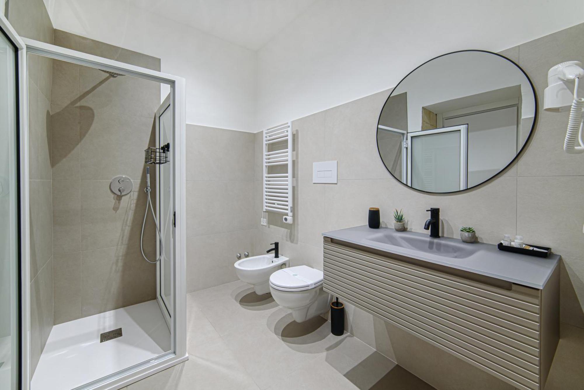 מולפטה Le Puglie Luxury Apartments מראה חיצוני תמונה