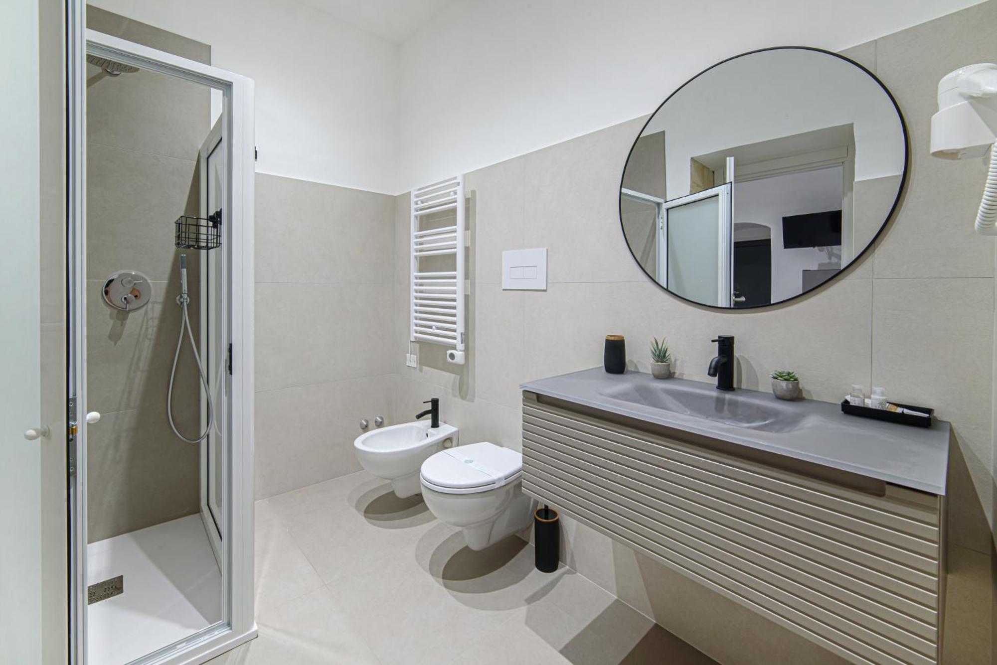 מולפטה Le Puglie Luxury Apartments מראה חיצוני תמונה
