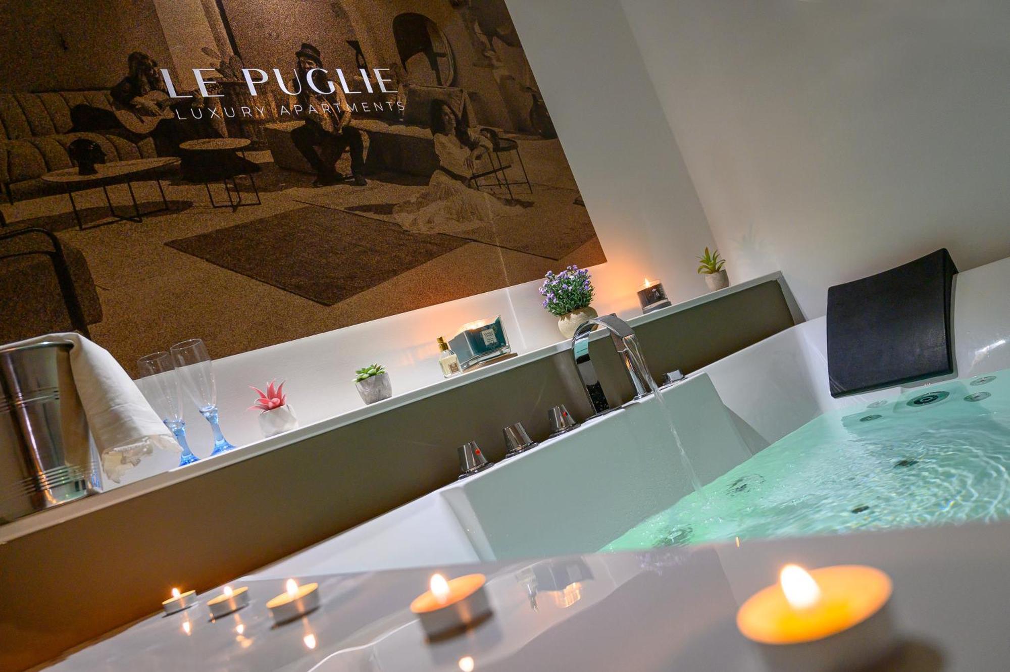 מולפטה Le Puglie Luxury Apartments מראה חיצוני תמונה